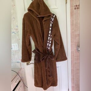 Chewbacca Star Wars Robe